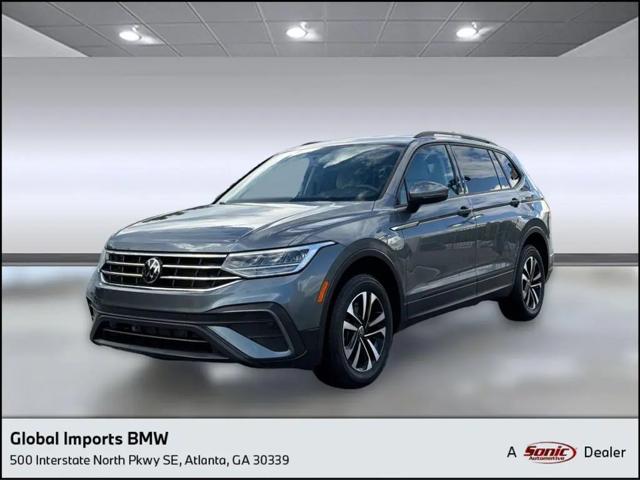 2022 Volkswagen Tiguan 2.0T S for sale in Atlanta, GA