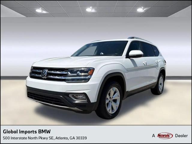 2018 Volkswagen Atlas 3.6L V6 SEL for sale in Atlanta, GA