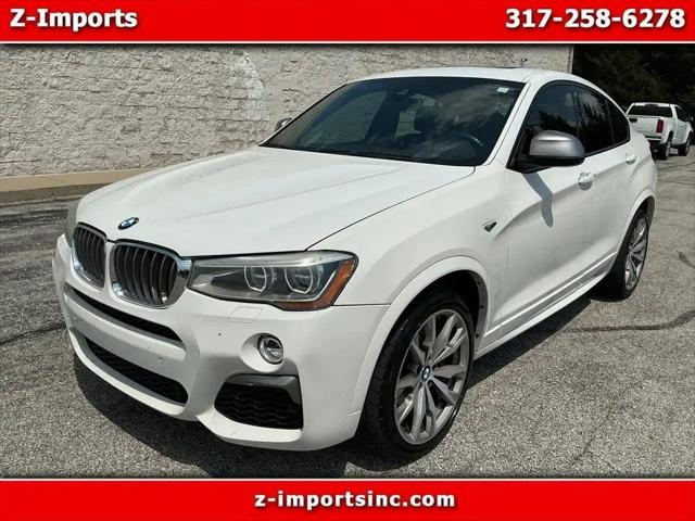 2018 BMW X4 M40i for sale in Indianapolis, IN
