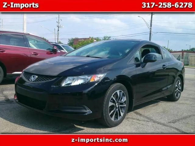 2013 Honda Civic EX for sale in Indianapolis, IN