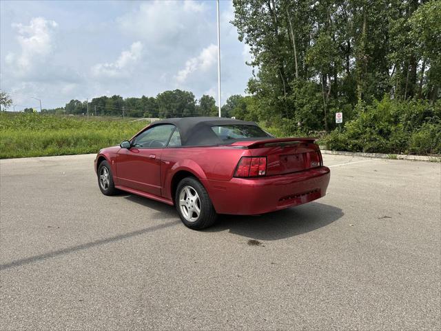 Used 2003 Ford Mustang Deluxe For Sale in Jackson, MI