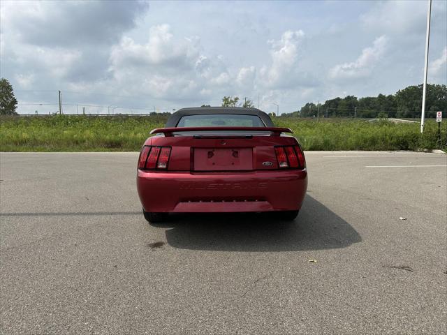 Used 2003 Ford Mustang Deluxe For Sale in Jackson, MI