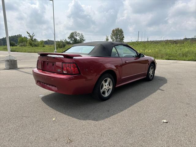 Used 2003 Ford Mustang Deluxe For Sale in Jackson, MI