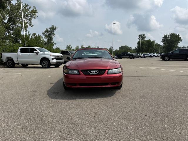 Used 2003 Ford Mustang Deluxe For Sale in Jackson, MI
