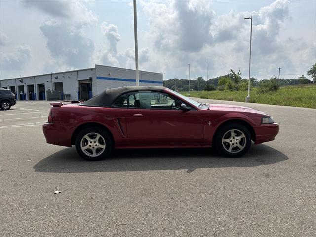 Used 2003 Ford Mustang Deluxe For Sale in Jackson, MI