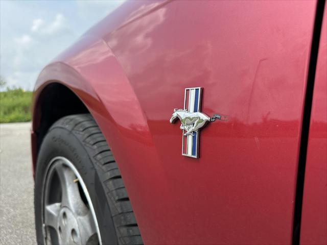 Used 2003 Ford Mustang Deluxe For Sale in Jackson, MI