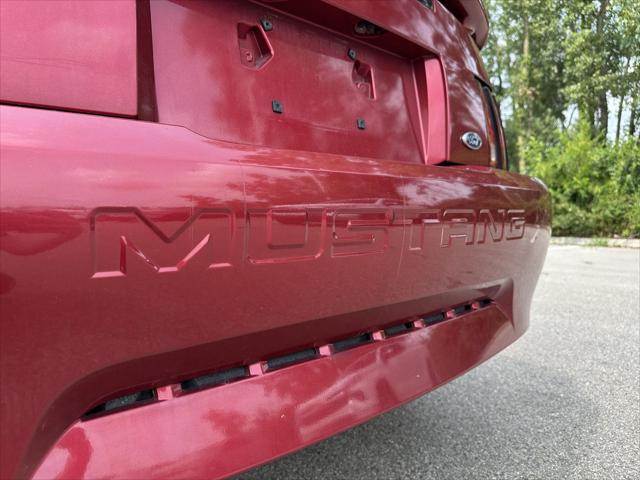 Used 2003 Ford Mustang Deluxe For Sale in Jackson, MI