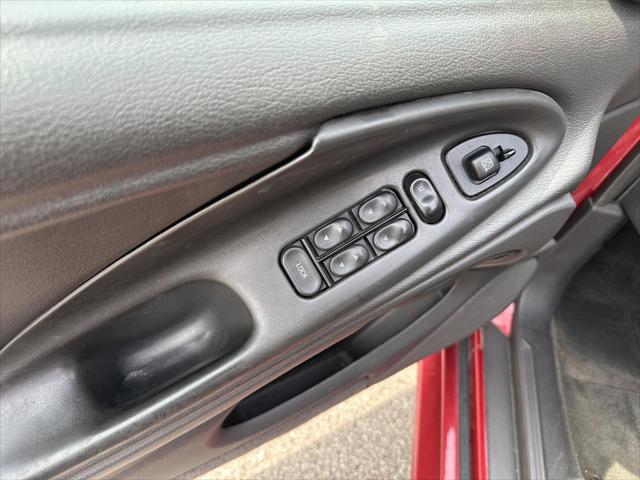 Used 2003 Ford Mustang Deluxe For Sale in Jackson, MI