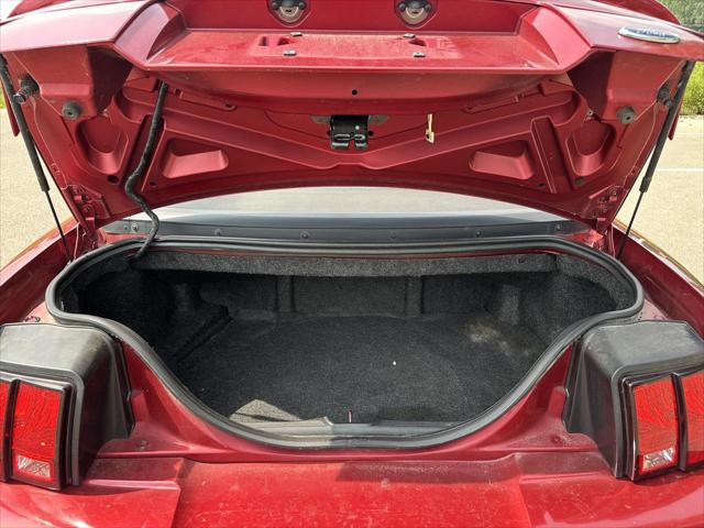 Used 2003 Ford Mustang Deluxe For Sale in Jackson, MI