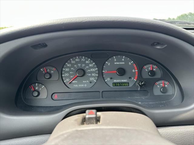 Used 2003 Ford Mustang Deluxe For Sale in Jackson, MI
