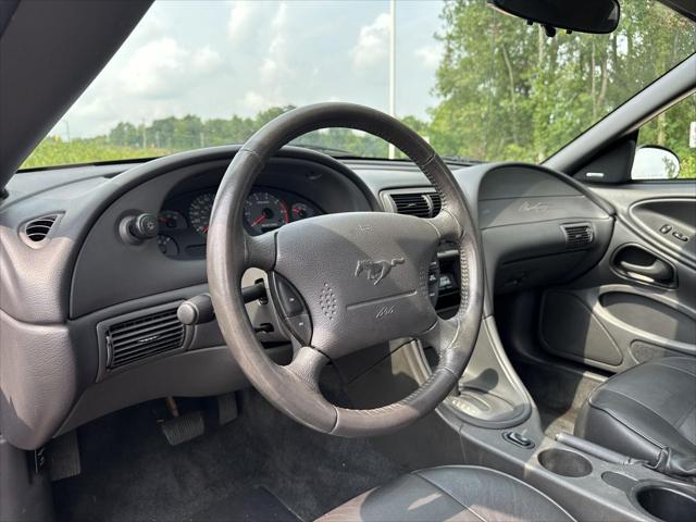 Used 2003 Ford Mustang Deluxe For Sale in Jackson, MI
