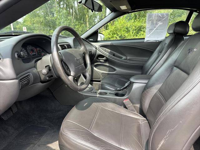 Used 2003 Ford Mustang Deluxe For Sale in Jackson, MI