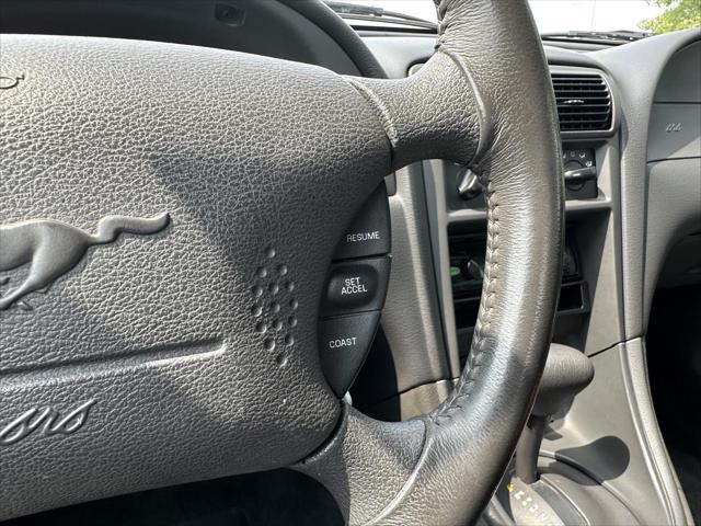 Used 2003 Ford Mustang Deluxe For Sale in Jackson, MI