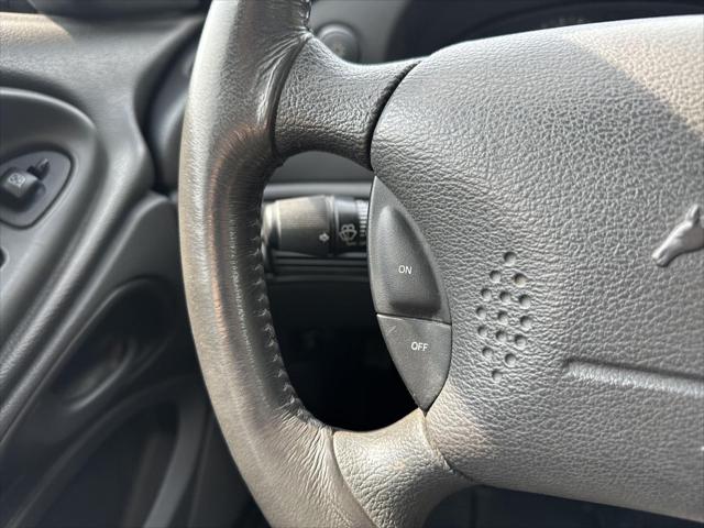 Used 2003 Ford Mustang Deluxe For Sale in Jackson, MI