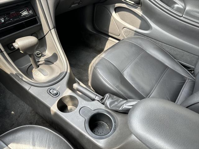 Used 2003 Ford Mustang Deluxe For Sale in Jackson, MI