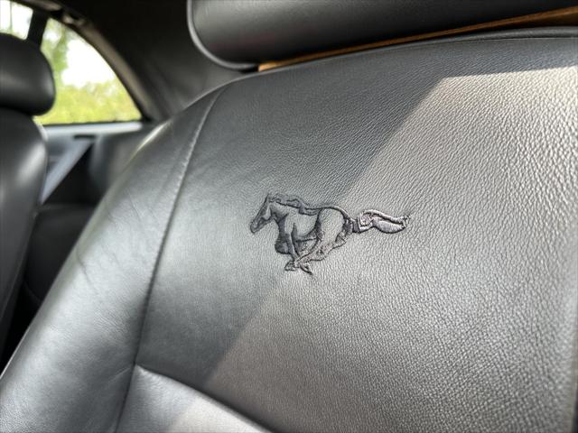 Used 2003 Ford Mustang Deluxe For Sale in Jackson, MI