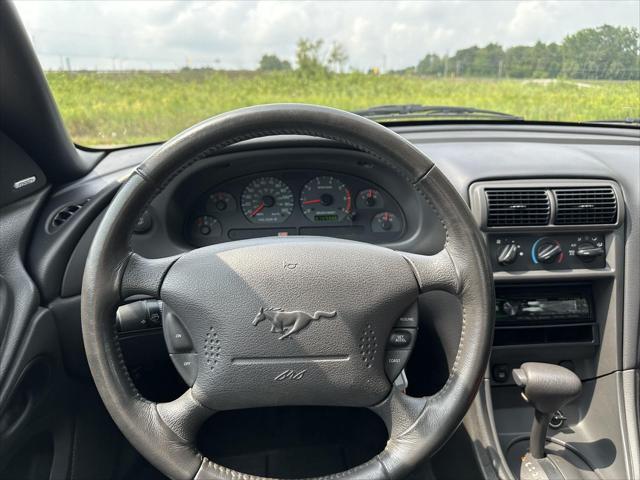 Used 2003 Ford Mustang Deluxe For Sale in Jackson, MI