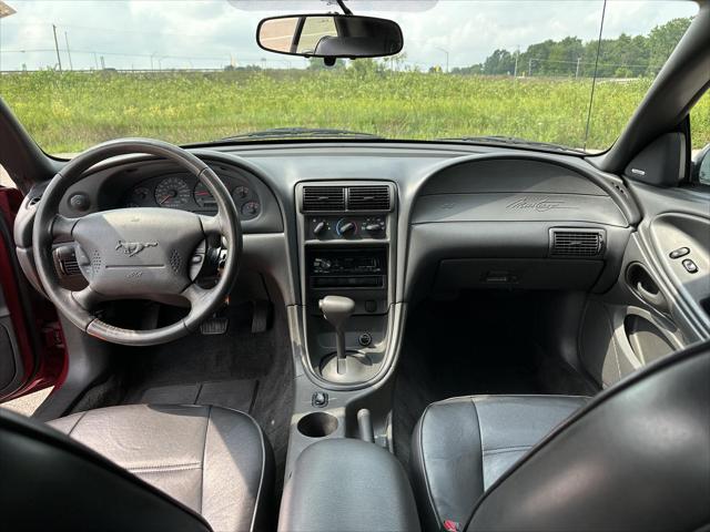 Used 2003 Ford Mustang Deluxe For Sale in Jackson, MI