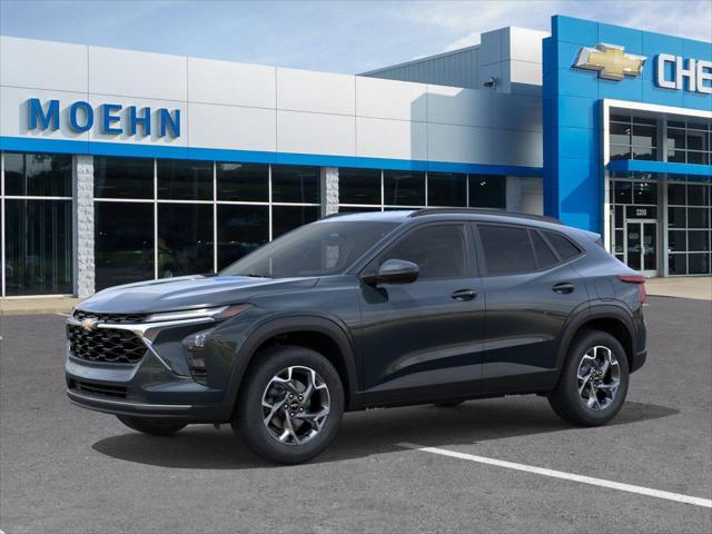 New 2026 Chevrolet Trax FWD LT For Sale in Jackson, MI