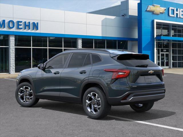 New 2026 Chevrolet Trax FWD LT For Sale in Jackson, MI