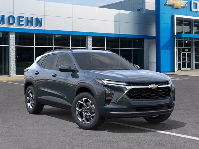 New 2026 Chevrolet Trax FWD LT For Sale in Jackson, MI