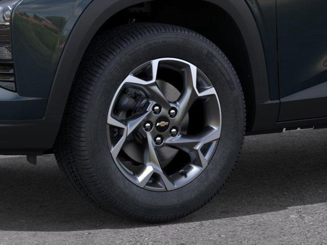 New 2026 Chevrolet Trax FWD LT For Sale in Jackson, MI