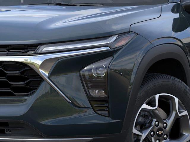 New 2026 Chevrolet Trax FWD LT For Sale in Jackson, MI