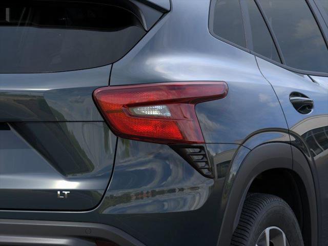 New 2026 Chevrolet Trax FWD LT For Sale in Jackson, MI
