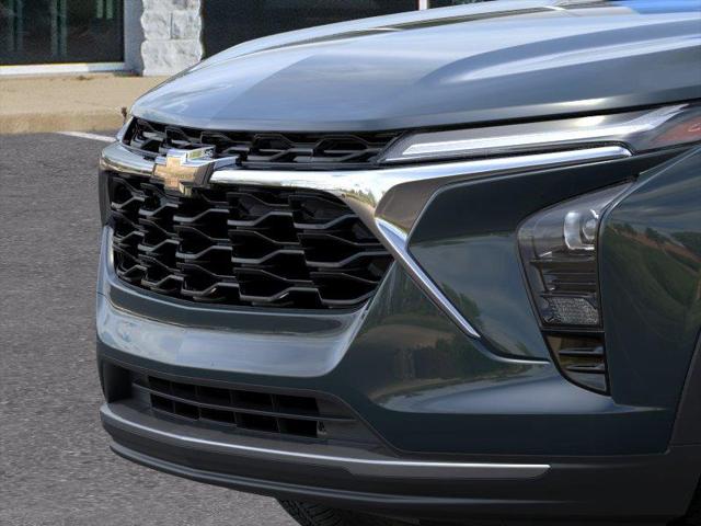 New 2026 Chevrolet Trax FWD LT For Sale in Jackson, MI