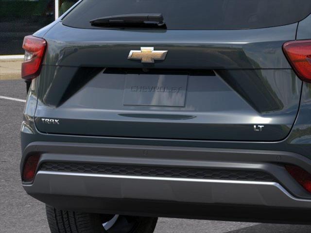 New 2026 Chevrolet Trax FWD LT For Sale in Jackson, MI