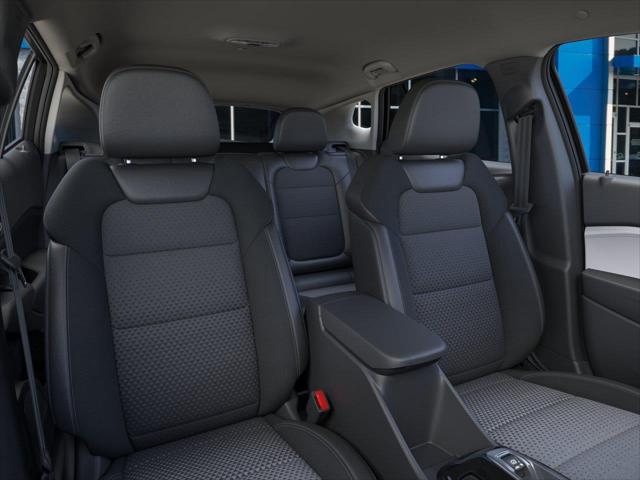 New 2026 Chevrolet Trax FWD LT For Sale in Jackson, MI