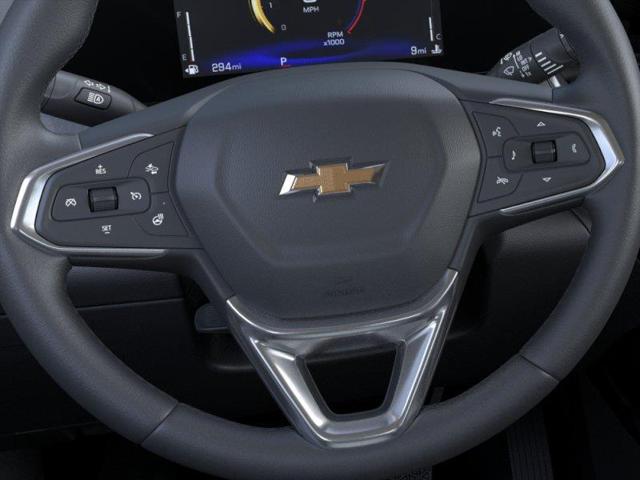 New 2026 Chevrolet Trax FWD LT For Sale in Jackson, MI