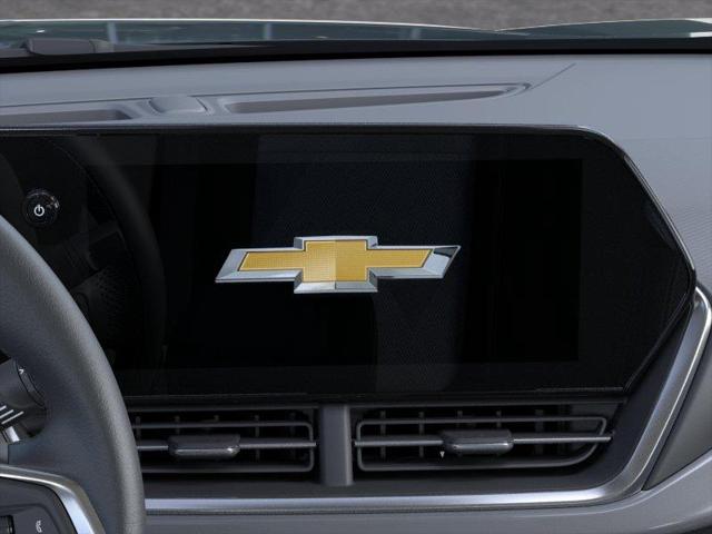 New 2026 Chevrolet Trax FWD LT For Sale in Jackson, MI