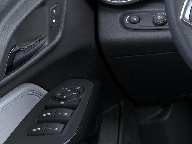 New 2026 Chevrolet Trax FWD LT For Sale in Jackson, MI