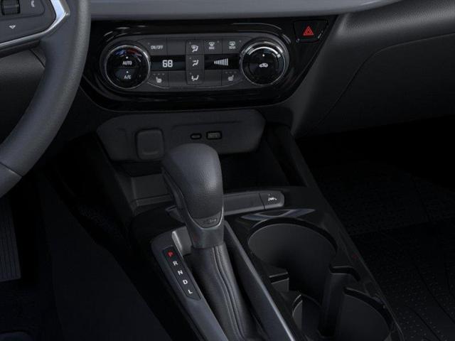 New 2026 Chevrolet Trax FWD LT For Sale in Jackson, MI