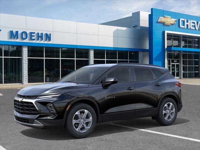 New 2026 Chevrolet Blazer LT For Sale in Jackson, MI