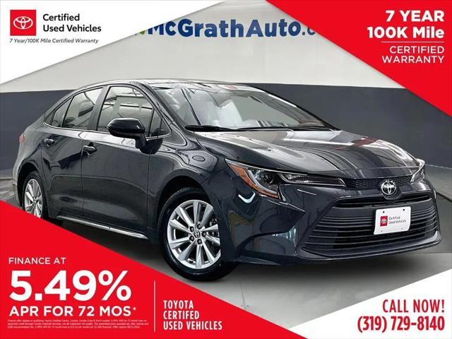 2025 Toyota Corolla LE for sale in Iowa City, IA