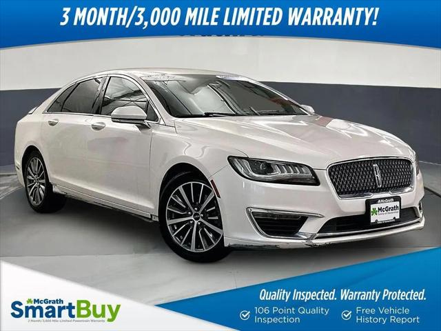 2017 Lincoln MKZ Select for sale in Iowa City, IA