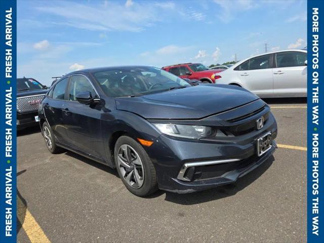 2019 Honda Civic LX for sale in Iowa City, IA