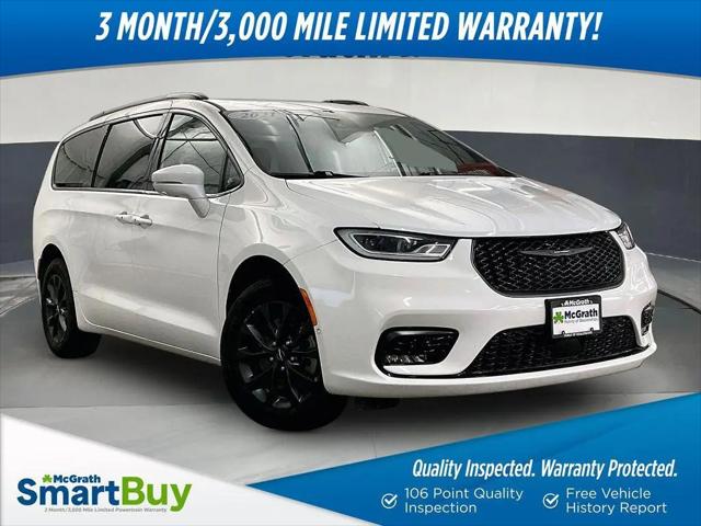 2021 Chrysler Pacifica Limited AWD for sale in Iowa City, IA