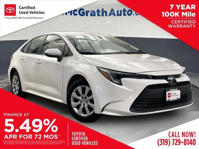 2026 Toyota Corolla Hybrid Hybrid LE for sale in Iowa City, IA
