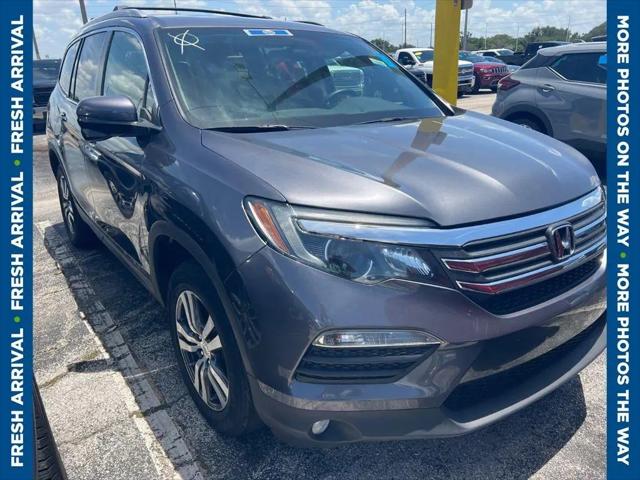2018 Honda Pilot EX for sale in Iowa City, IA