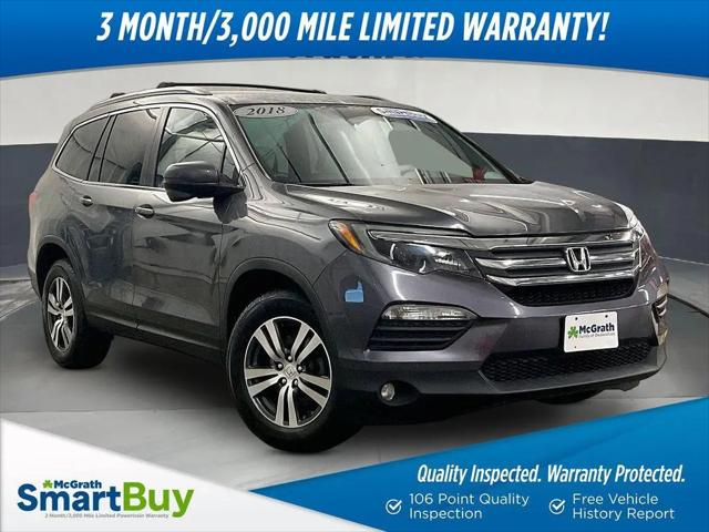 2018 Honda Pilot EX for sale in Iowa City, IA
