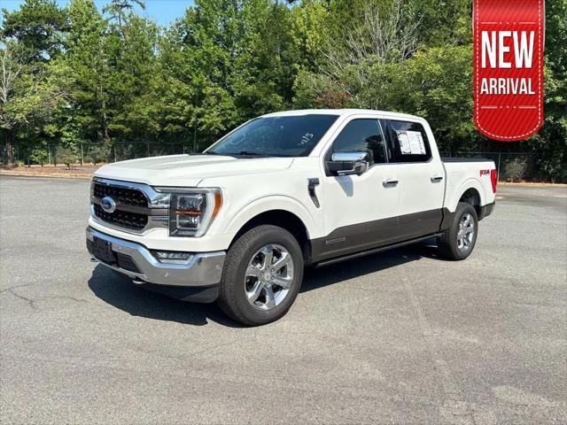 2022 Ford F-150 King Ranch for sale in Matthews, NC