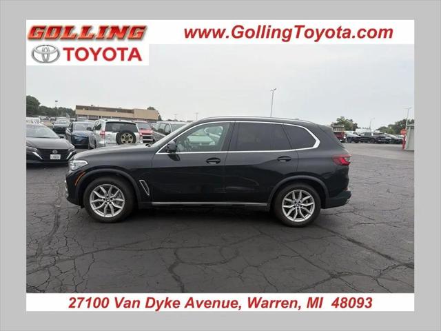 2022 BMW X5 xDrive40i for sale in Warren, MI