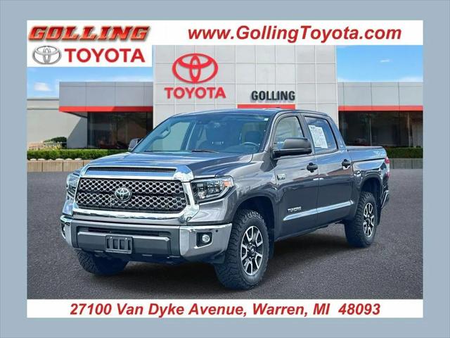 2020 Toyota Tundra SR5 for sale in Warren, MI