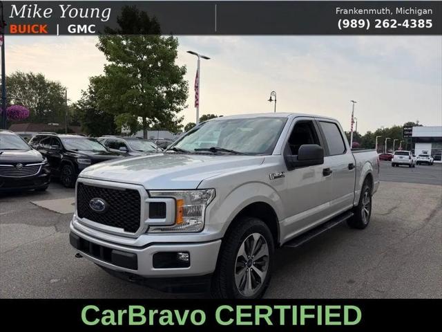 2019 Ford F-150 XL for sale in Frankenmuth, MI