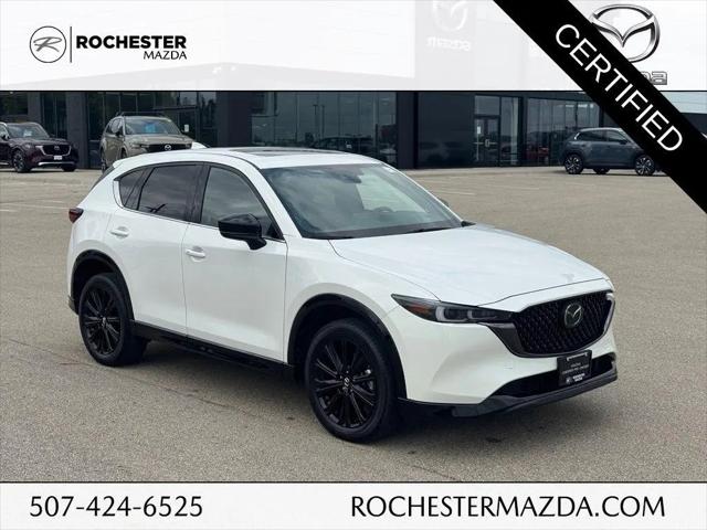2024 Mazda CX-5 2.5 Turbo Premium for sale in Rochester, MN
