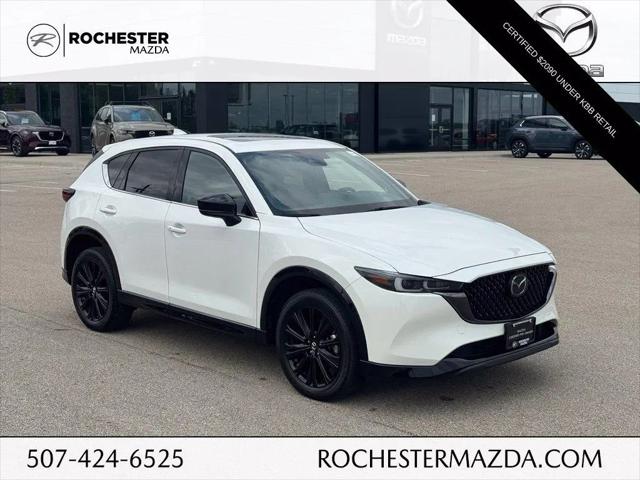 2024 Mazda CX-5 2.5 Turbo Premium for sale in Rochester, MN