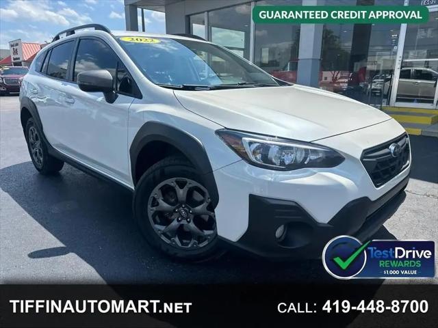 2022 Subaru Crosstrek for sale near Tiffin, OH